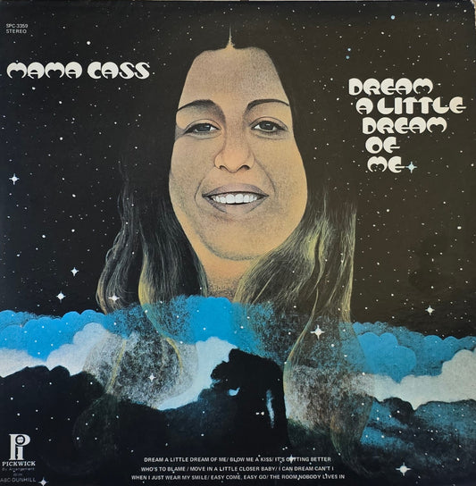 Mama Cass – Dream A Little Dream Of Me