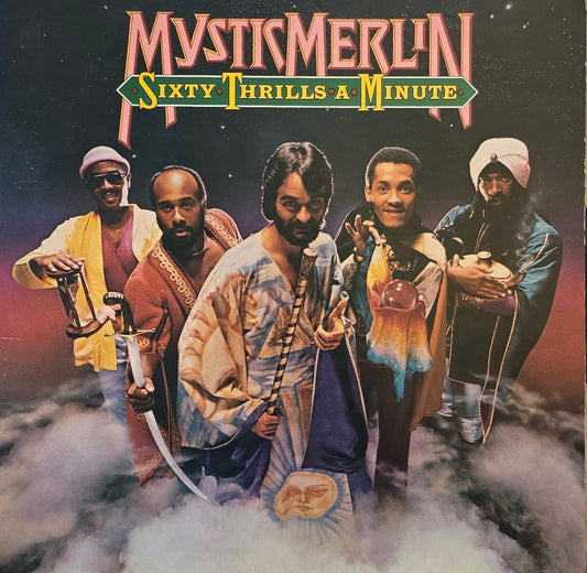 Mystic Merlin – Sixty Thrills A Minute