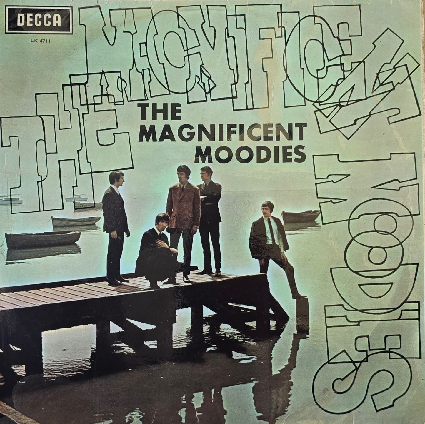 The Moody Blues – The Magnificent Moodies
