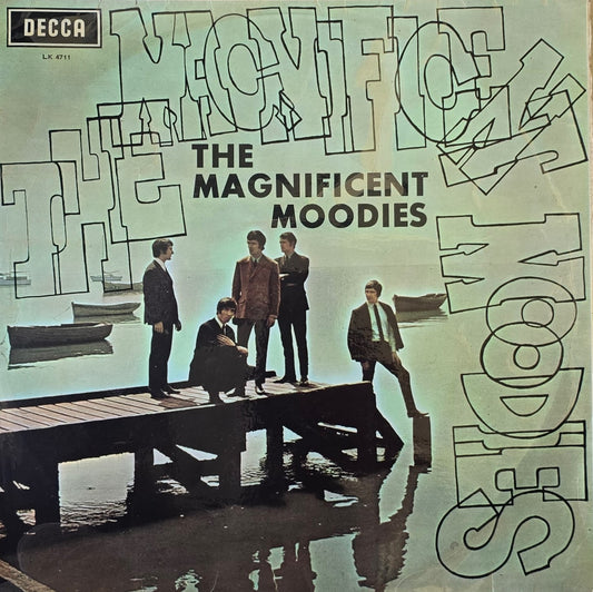The Moody Blues – The Magnificent Moodies