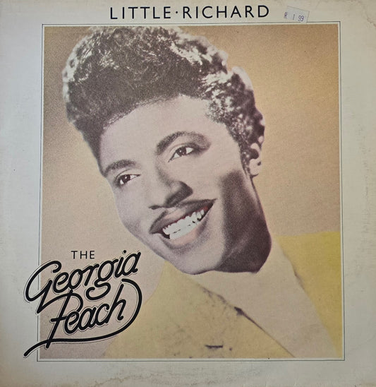 Little Richard – The Georgia Peach