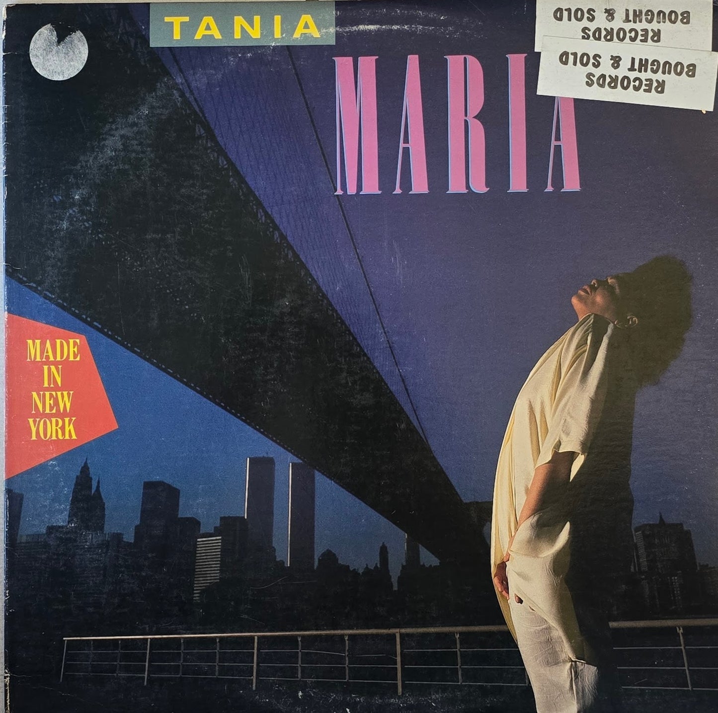 Tania Maria – Made In New York