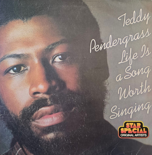 Teddy Pendergrass – Life Is A Song Worth Singing