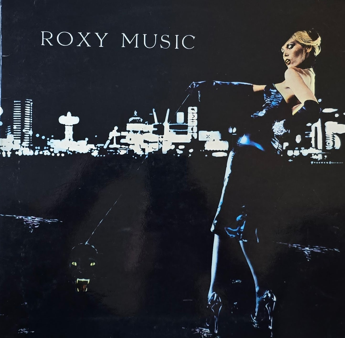 Roxy Music – For Your Pleasure