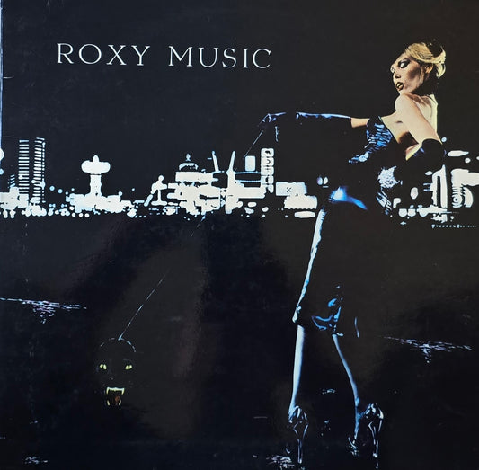 Roxy Music – For Your Pleasure