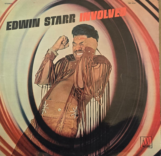 Edwin Starr – Involved