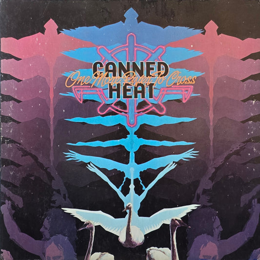 Canned Heat – One More River To Cross