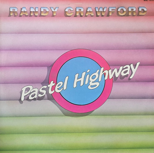Randy Crawford – Pastel Highway