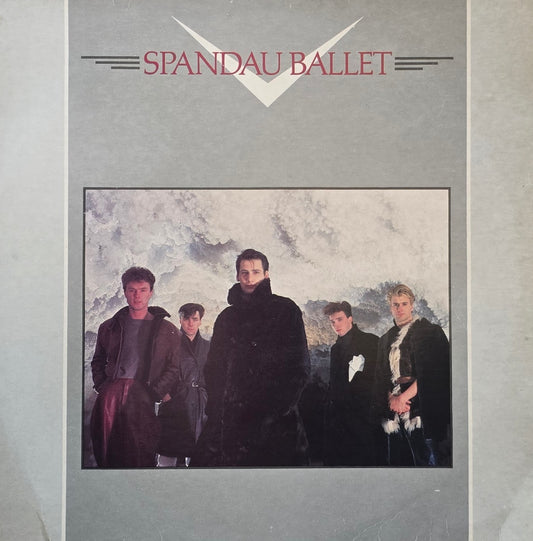 Spandau Ballet – Diamond