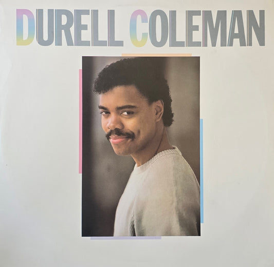 Durell Coleman – Durell Coleman