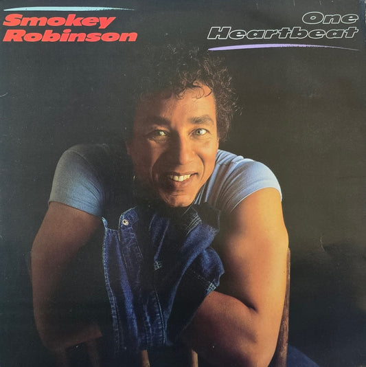 Smokey Robinson – One Heartbeat