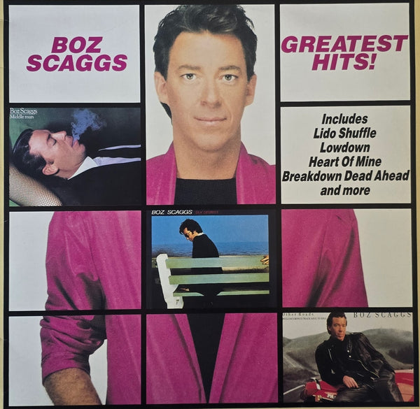 Boz Scaggs – Greatest Hits
