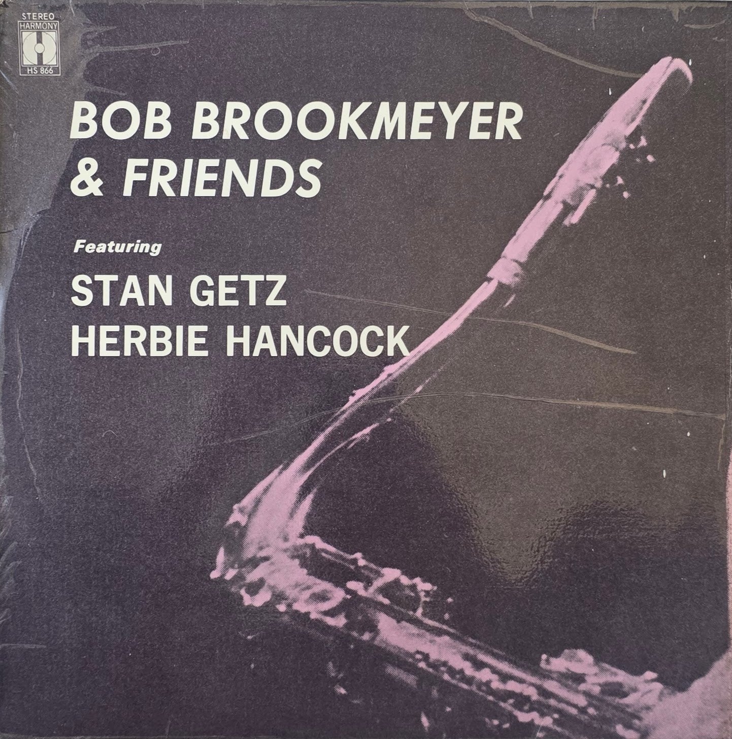 Bob Brookmeyer – Bob Brookmeyer And Friends