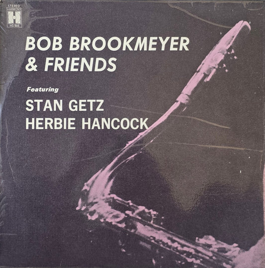 Bob Brookmeyer – Bob Brookmeyer And Friends
