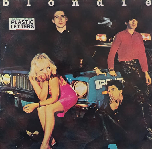 Blondie – Plastic Letters