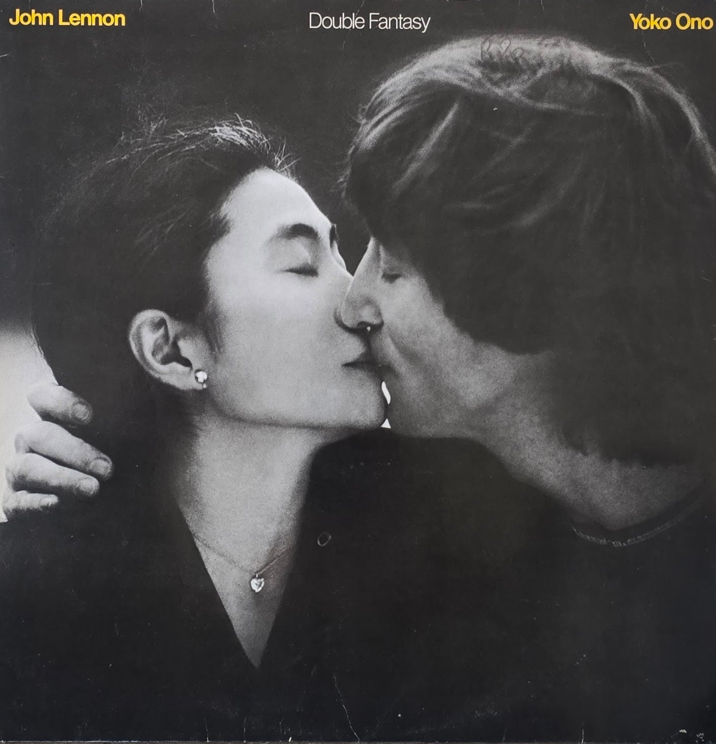 John Lennon & Yoko Ono – Double Fantasy