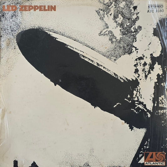 Led Zeppelin – Led Zeppelin