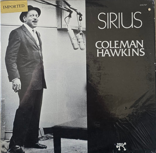 Coleman Hawkins – Sirius