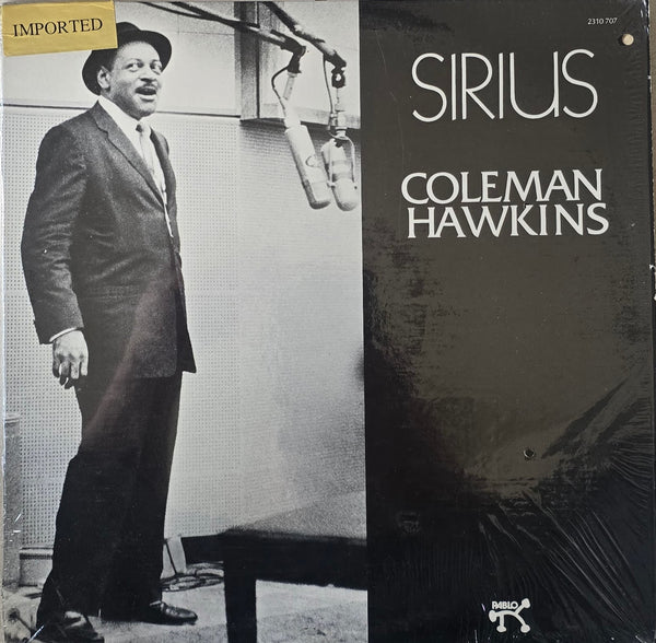 Coleman Hawkins – Sirius