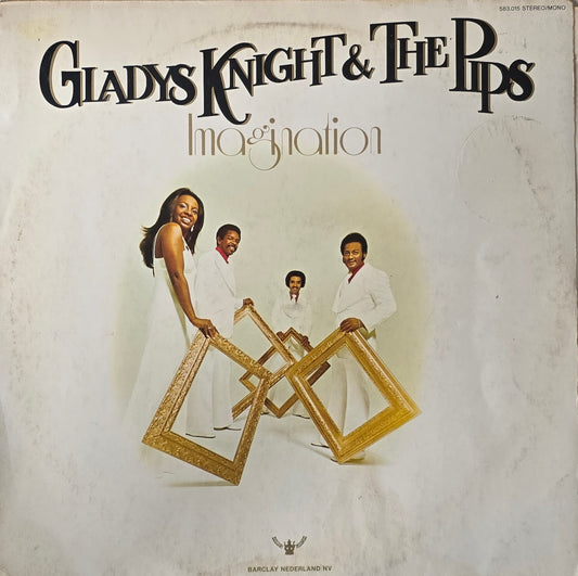 Gladys Knight & The Pips – Imagination