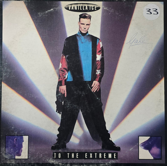 Vanilla Ice – To The Extreme