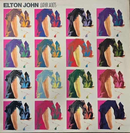 Elton John – Leather Jackets