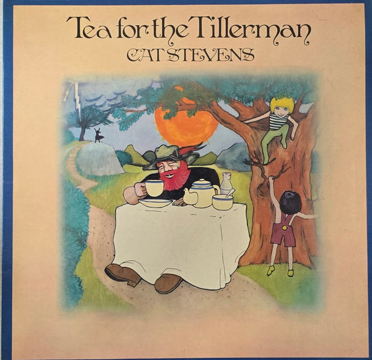 Cat Stevens – Tea For The Tillerman