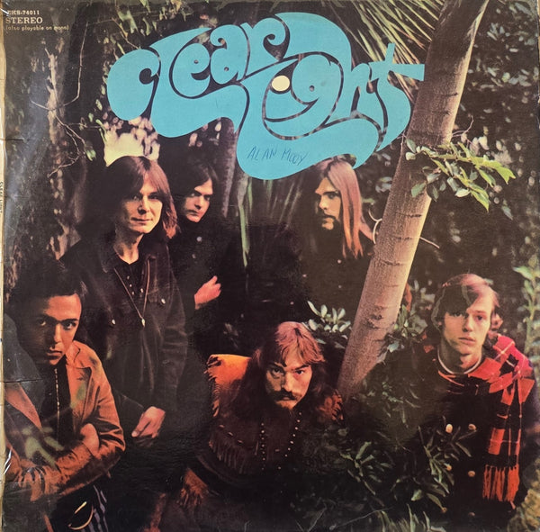 Clear Light – Clear Light