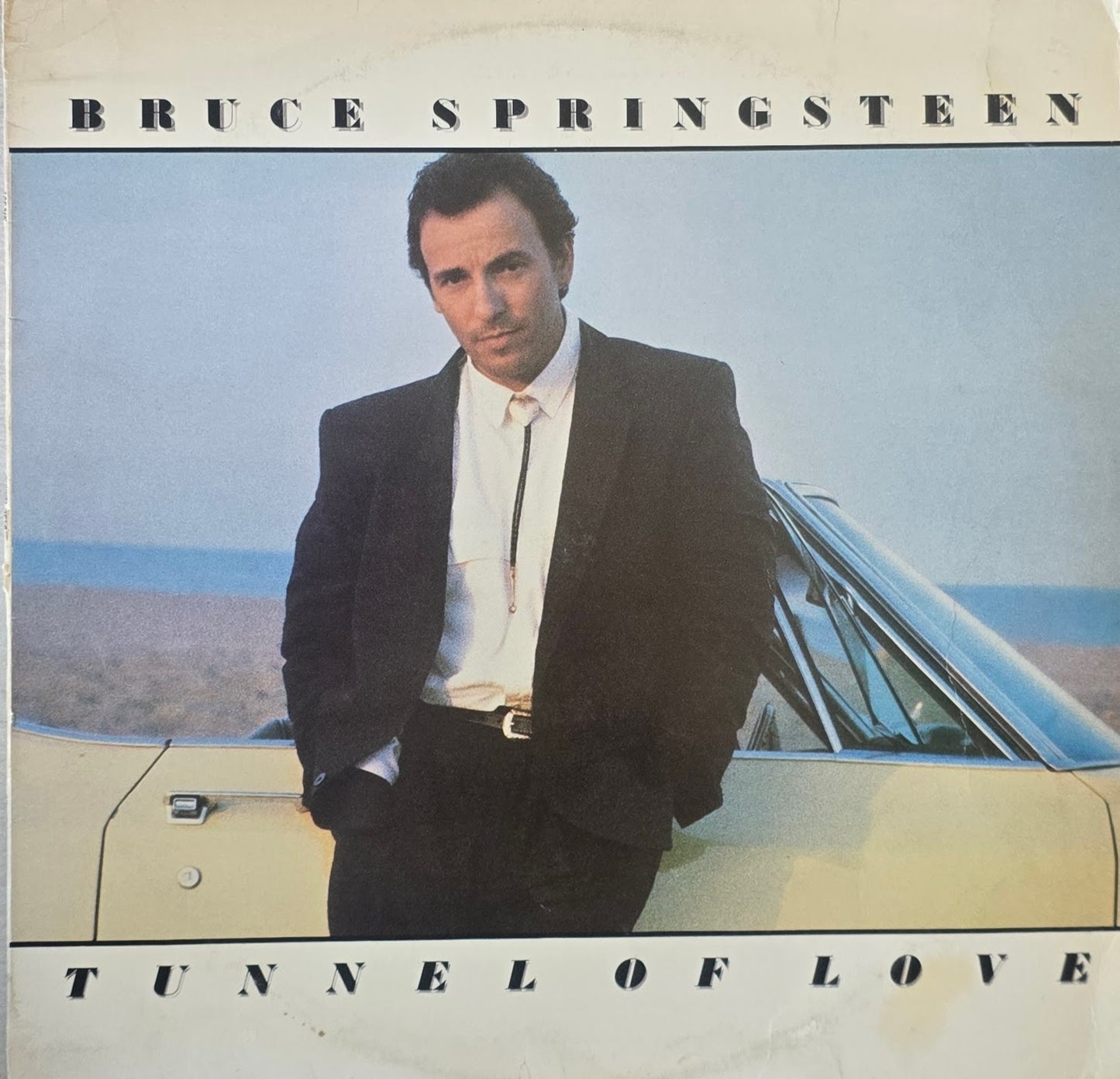 Bruce Springsteen – Tunnel Of Love