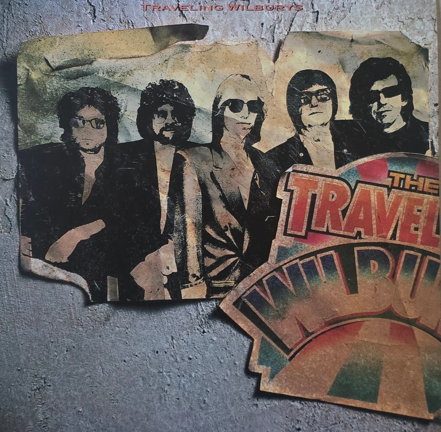 Traveling Wilburys – Volume One