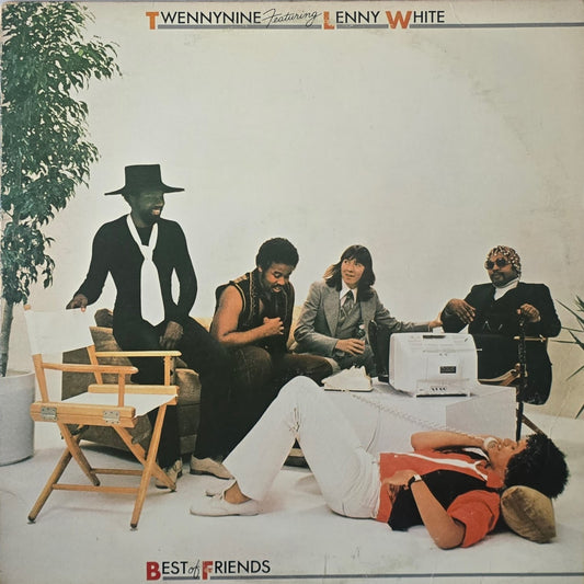 Twennynine Featuring Lenny White – Best Of Friends