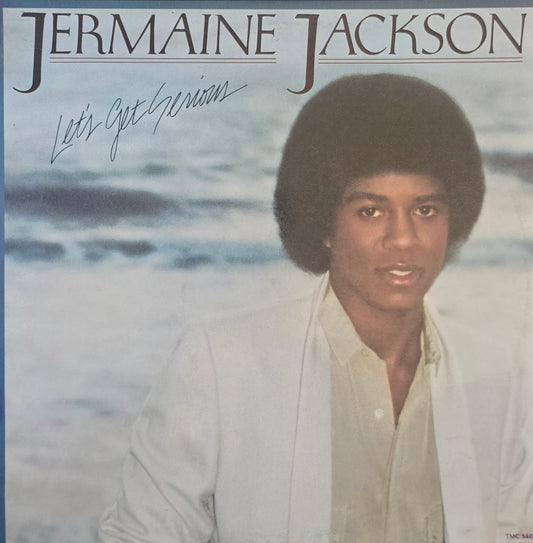 Jermaine Jackson – Let's Get Serious