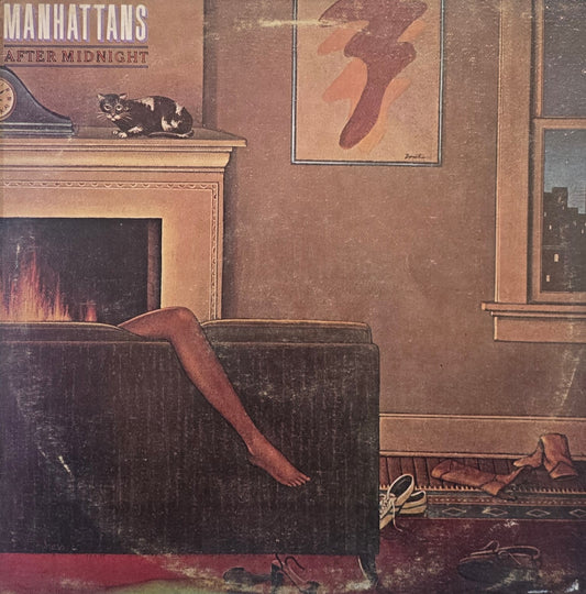 Manhattans – After Midnight