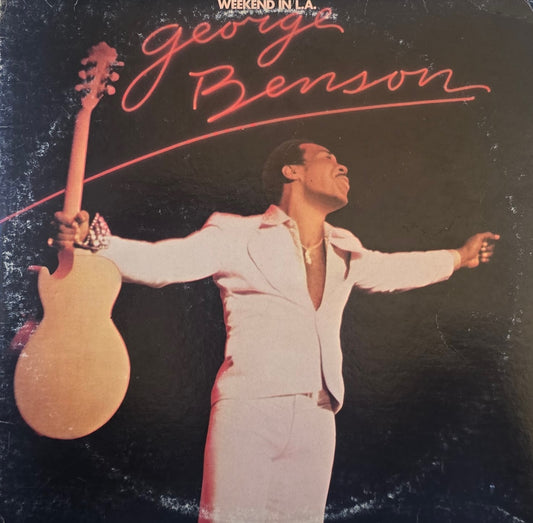 George Benson – Weekend In L.A.