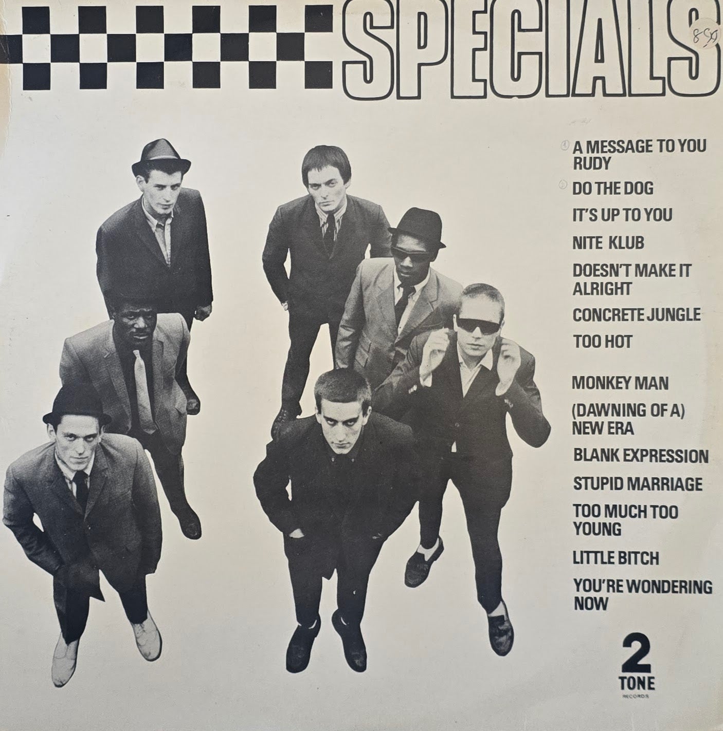 Specials – Specials