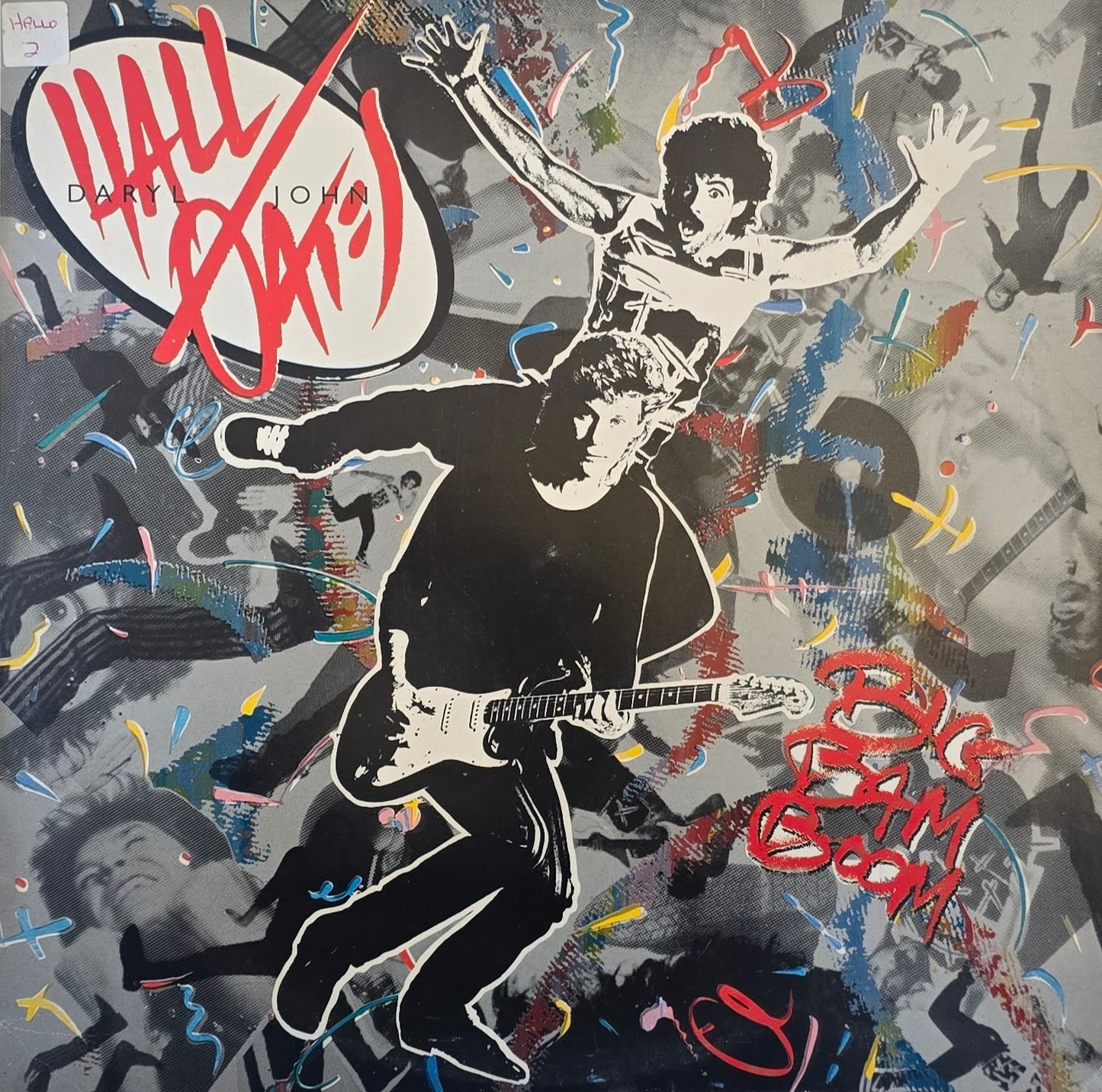 Daryl Hall & John Oates – Big Bam Boom