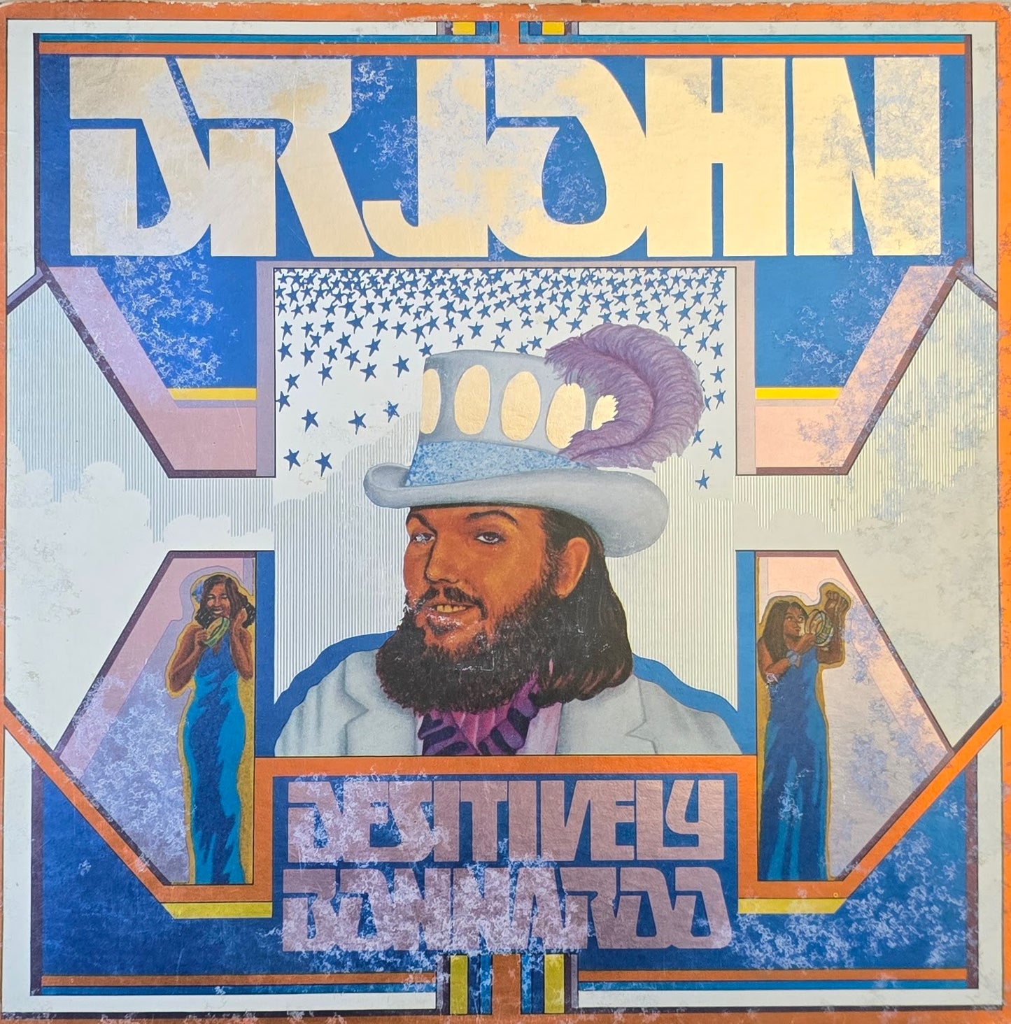 Dr John – Desitively Bonnaroo
