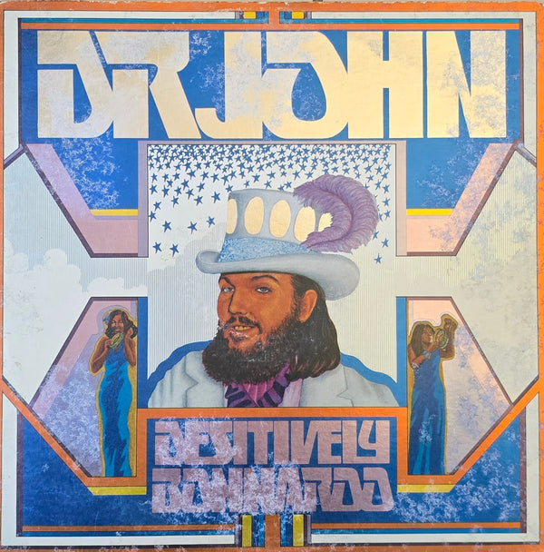Dr John – Desitively Bonnaroo
