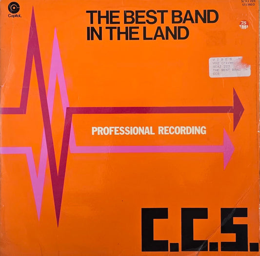 C.C.S. – The Best Band In The Land