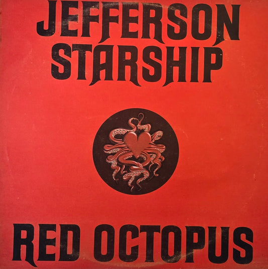 Jefferson Starship – Red Octopus