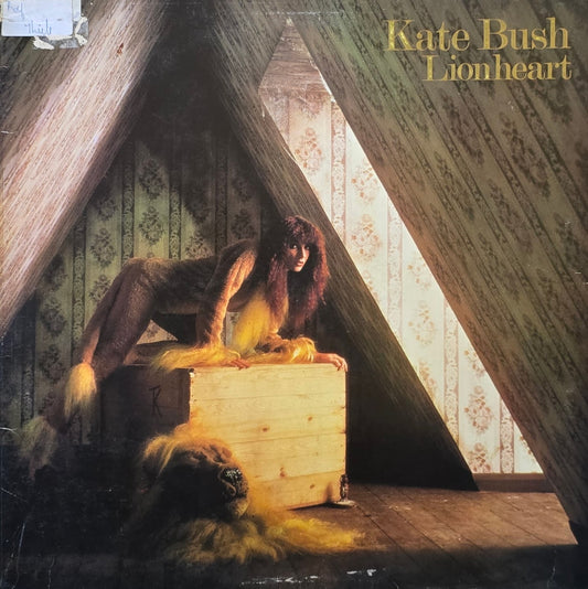 Kate Bush – Lionheart