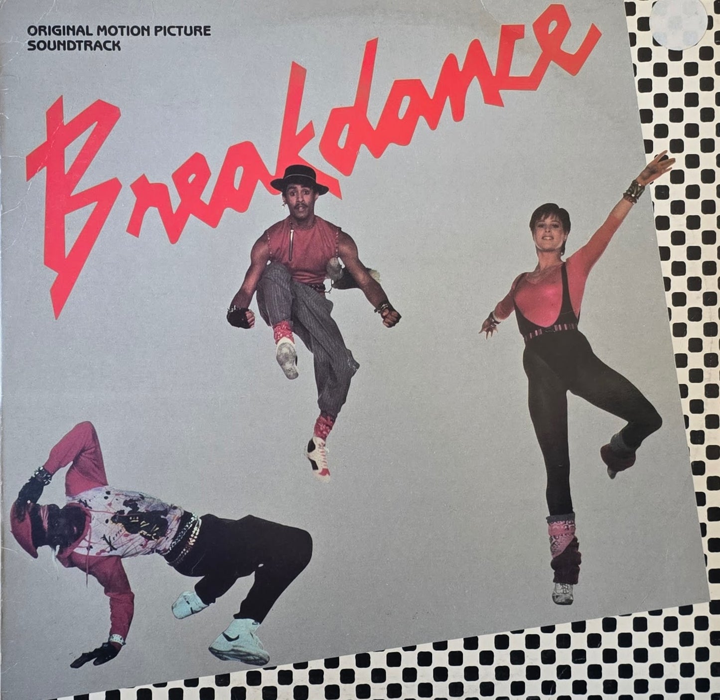Various – Breakin' - Original Motion Picture Soundtrack
