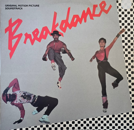 Various – Breakin' - Original Motion Picture Soundtrack