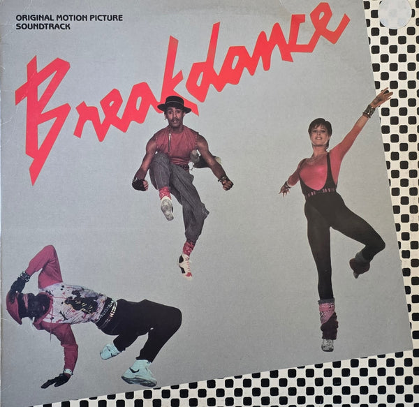 Various – Breakin' - Original Motion Picture Soundtrack