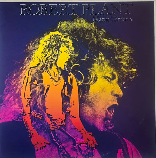 Robert Plant – Manic Nirvana