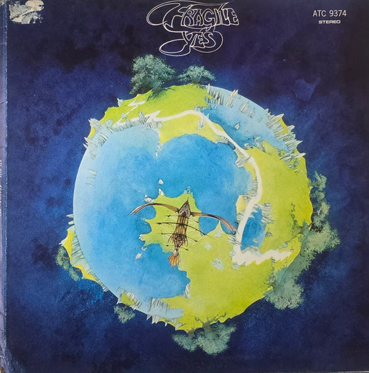Yes – Fragile