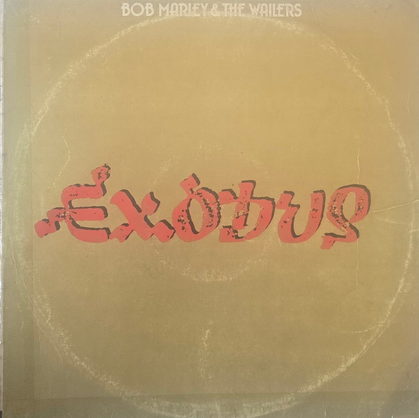 Bob Marley & The Wailers – Exodus