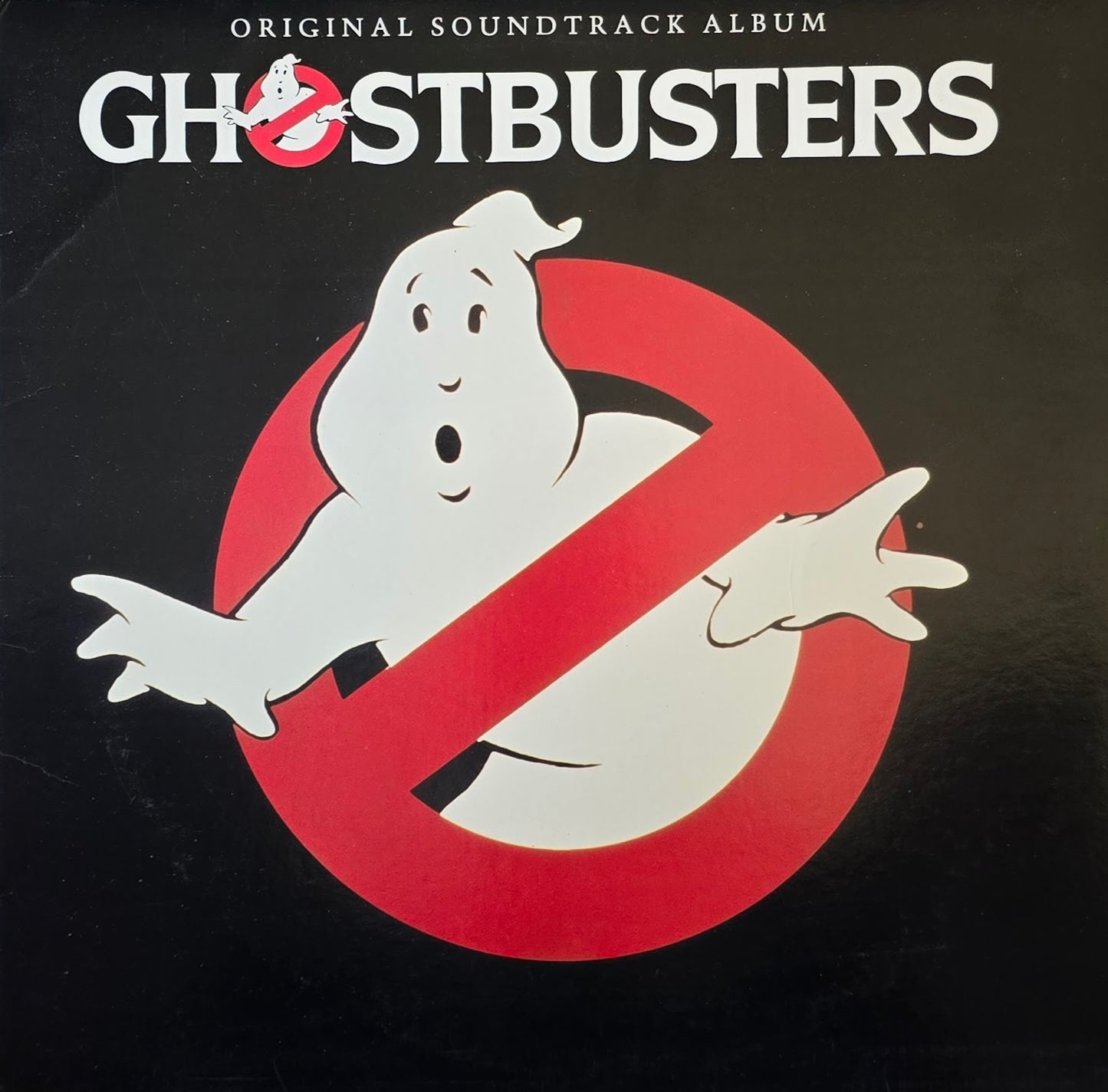 Various – Ghostbusters Original Soundtrack Album