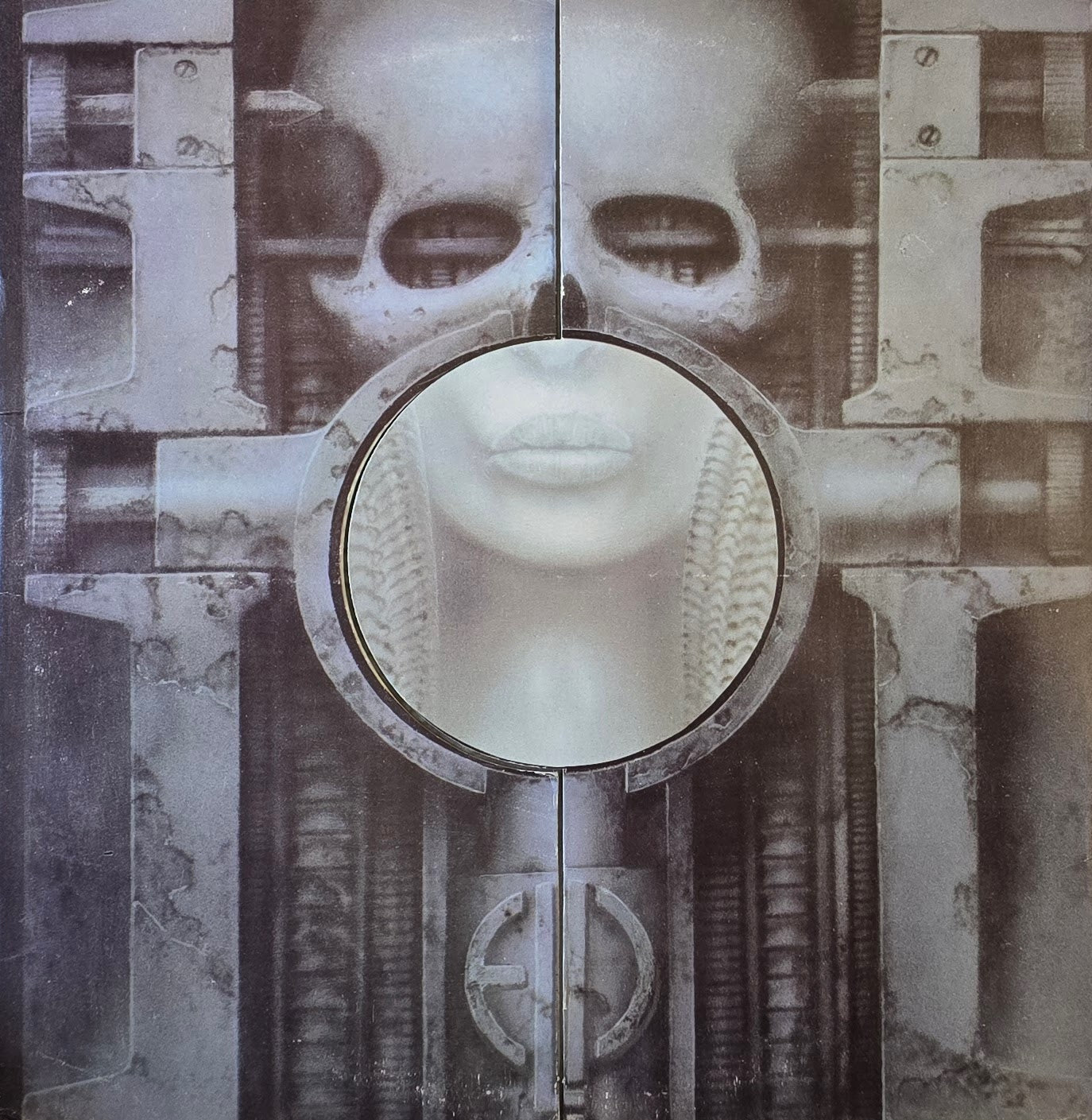 Emerson, Lake & Palmer – Brain Salad Surgery