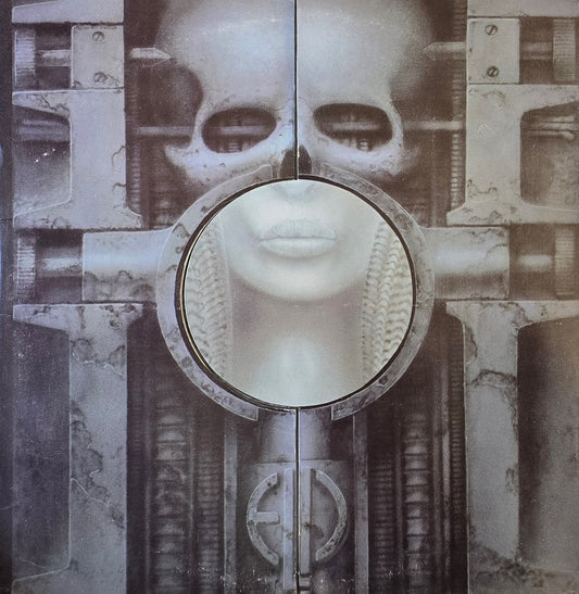 Emerson, Lake & Palmer – Brain Salad Surgery